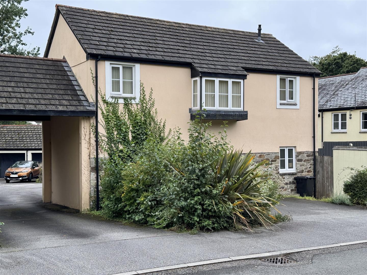 2 bed property in Kew Lastanen, Truro